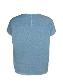 Mansted strik Orania-SS22 - Aqua twist 1