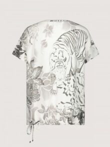 Monari T-Shirt - KIES GEMUSTRET 1