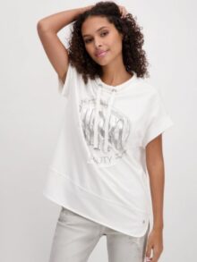 Monari T-Shirt - Off white
