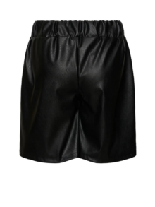 Noella Skind Shorts Lea - Black