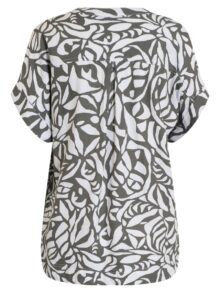 Signature bluse grøn 1