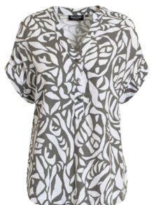 Signature bluse grøn