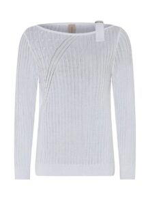 Skovhuus Strik - White