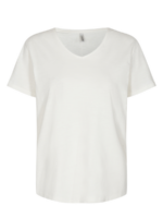 Soya SC-Babette T-Shirt - Hvid