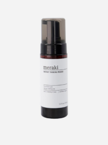 meraki instant tanning mousse