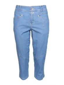 2 Biz Carper - Denim 2