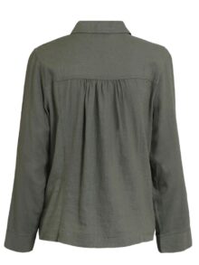 BTX Jakke - dusti olive 1