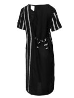 E Aventgarde Kjole 12954-10 - Sort 1