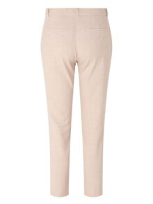 Fiveunits Buks Kylle Crop - 396 Light Khaki Melange 1