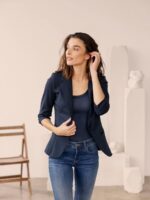 Fransa Blazer Zablazer 20604689 2