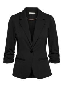 Fransa Blazer Zablazer - Sort