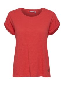 Fransa T-Shirt - Rød
