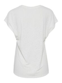 Fransa T-Shirt frsolima - Blanc 1