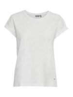 Fransa T-Shirt - hvid