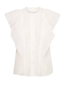 InWear Top Vanida - Pure White