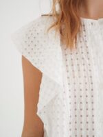 InWear Top Vanida - Pure White 2