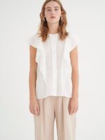 InWear Top Vanida - Pure White 3