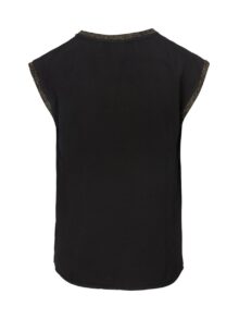 Luxzuz Top Milena - black 1
