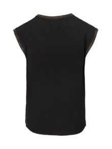 Luxzuz Top Milena - black 1