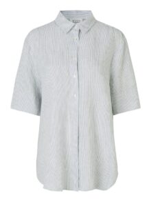 Masai Bluse Ilbato - Desert Sage