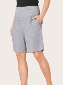 Masai Short Pinja - Black 1