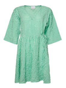 Noella Dicte Sophie Dress - Green