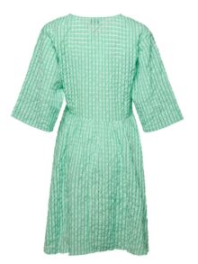 Noella Dicte Sophie Dress - Green 1