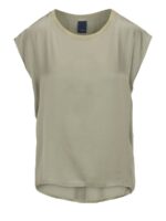 One Two Luxzuz Bluse Minona 7490-2228 - Green