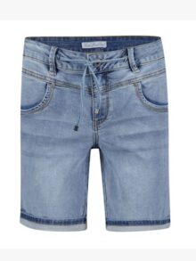 Red Button Shorts Relax Srb2956 - Stone Used