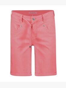 Red Button Shorts Relax Srb2958 - Watermelon 1