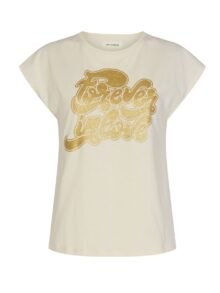 Sofie Schnoor T-Shirt S222299 - Off White ♥