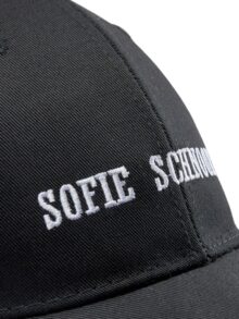 Sofie Schnoor kasket S222911- Sort 1