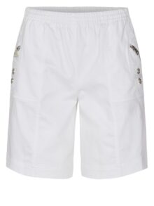 Soya Shorts Akila - Hvid 1