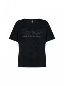 Soya tshirt black 1
