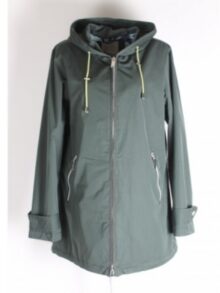 Windfield Jakke Base 501 - Army