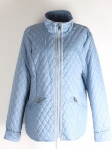 Windfield Jakke klokke - Blue