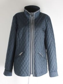Windfield Jakke klokke - Navy