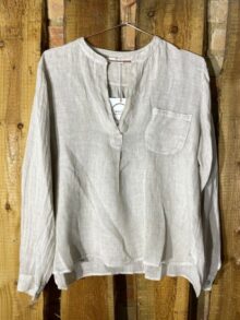 cabana living bluse white