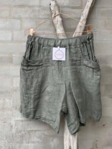 Cabana Living Shorts Military