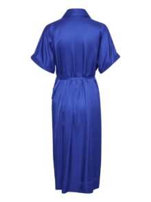 Inwear Rosaline Wrap dress - Greek Blue 1