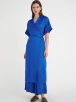 Rozaline wrap dress on sale