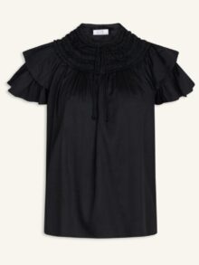 Love & Divine top Love719 - Black