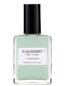 Nailberry neglelak minty fresh 1