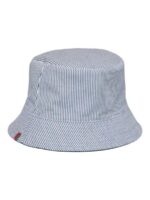 Red Green - Navy stripe