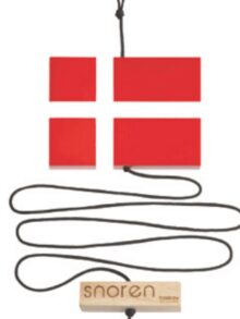 Snoren - Dansk Flag