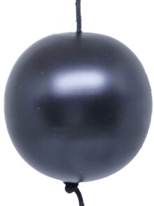 Snoren Iron ball black small -1