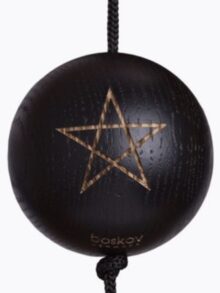 Snoren Star ball Oak black