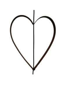 Snoren iron heart outline