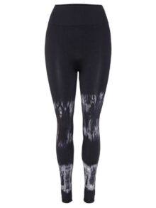Tim & Simonsen Dye Leggings - Sort