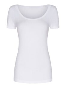 Tim & Simonsen linea Rib - Hvid